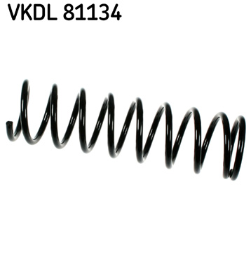 SKF VKDL 81134 Fahrwerksfeder